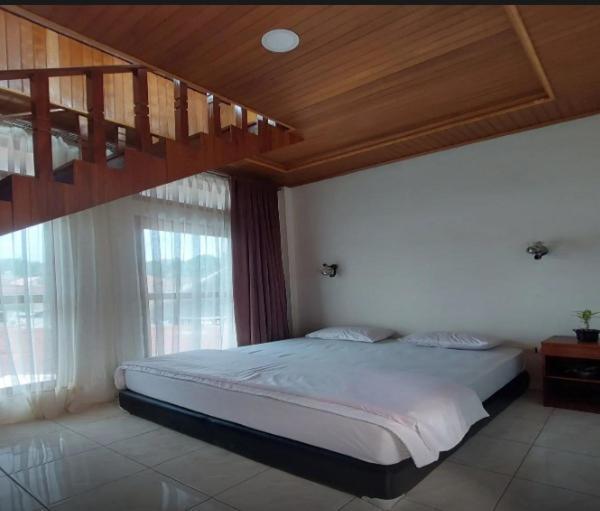 Gabelo Guest House Bukittinggi Exterior foto