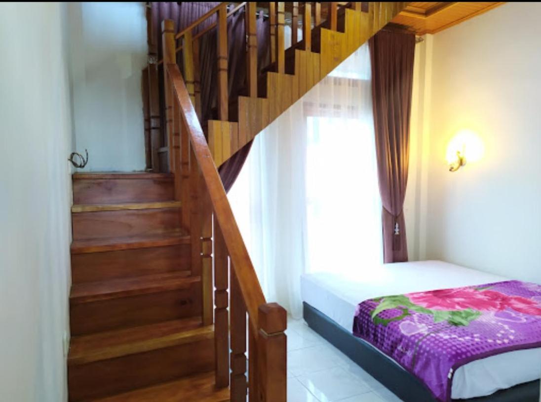 Gabelo Guest House Bukittinggi Exterior foto